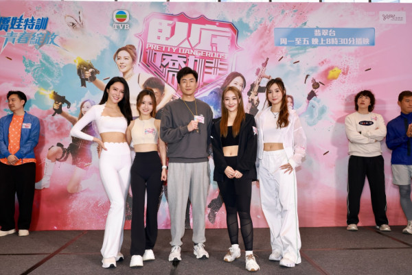 馬貫東慘成張曦雯吻戲遇口臭嫌疑男星 親自回應尷尬中槍:可以直接同我講