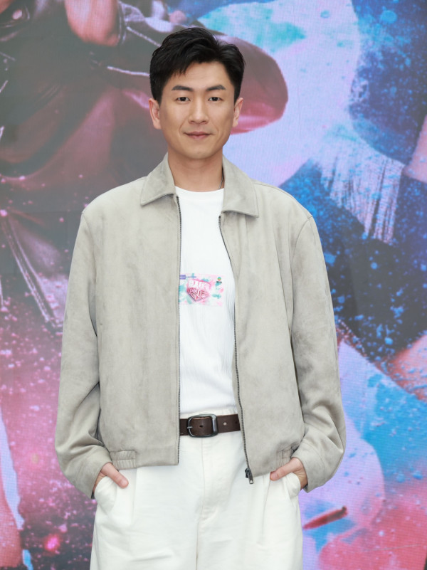 馬貫東慘成張曦雯吻戲遇口臭嫌疑男星 親自回應尷尬中槍：可以直接同我講