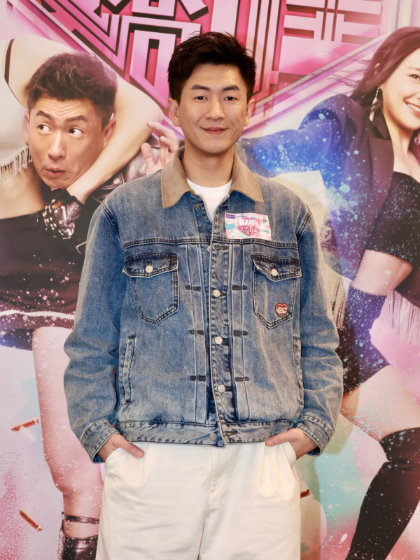 馬貫東慘成張曦雯吻戲遇口臭嫌疑男星 親自回應尷尬中槍：可以直接同我講