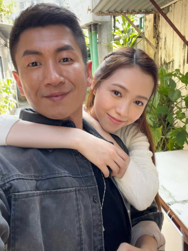 馬貫東慘成張曦雯吻戲遇口臭嫌疑男星 親自回應尷尬中槍：可以直接同我講