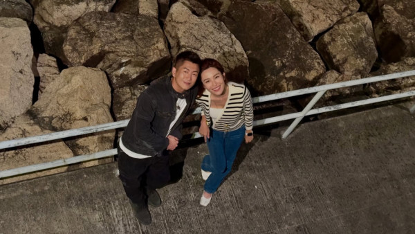 馬貫東慘成張曦雯吻戲遇口臭嫌疑男星 親自回應尷尬中槍:可以直接同我講