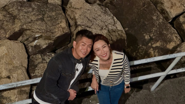 馬貫東慘成張曦雯吻戲遇口臭嫌疑男星 親自回應尷尬中槍：可以直接同我講