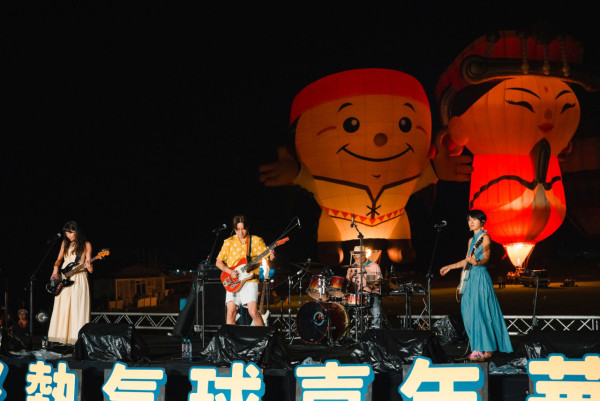 台東必去｜Chiikawa登陸台東熱氣球嘉年華！活動日期、購票攻略、光雕音樂會總整理 