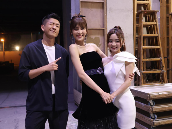 馬貫東慘成張曦雯吻戲遇口臭嫌疑男星 親自回應尷尬中槍:可以直接同我講