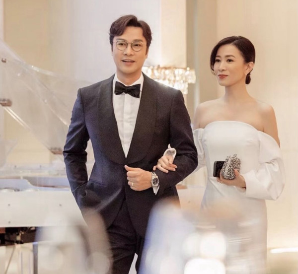 正義女神｜譚耀文久違回巢起底新秀冠軍入行37年！現實中獲封絕世好男人好爸爸