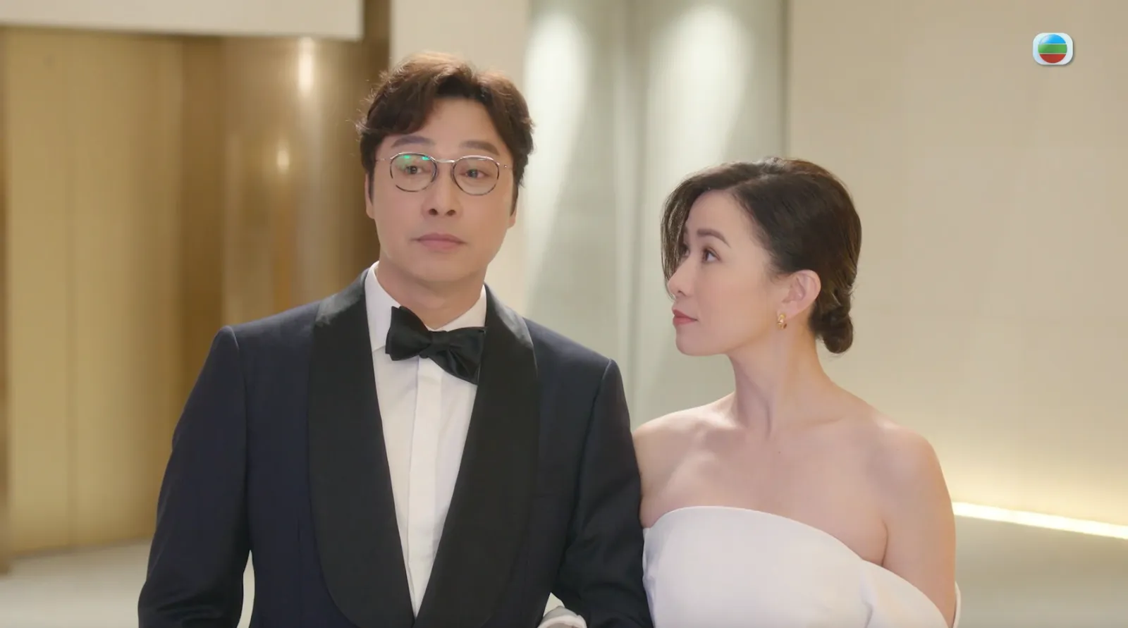 正義女神｜譚耀文久違回巢起底新秀冠軍入行37年！現實中獲封絕世好男人好爸爸