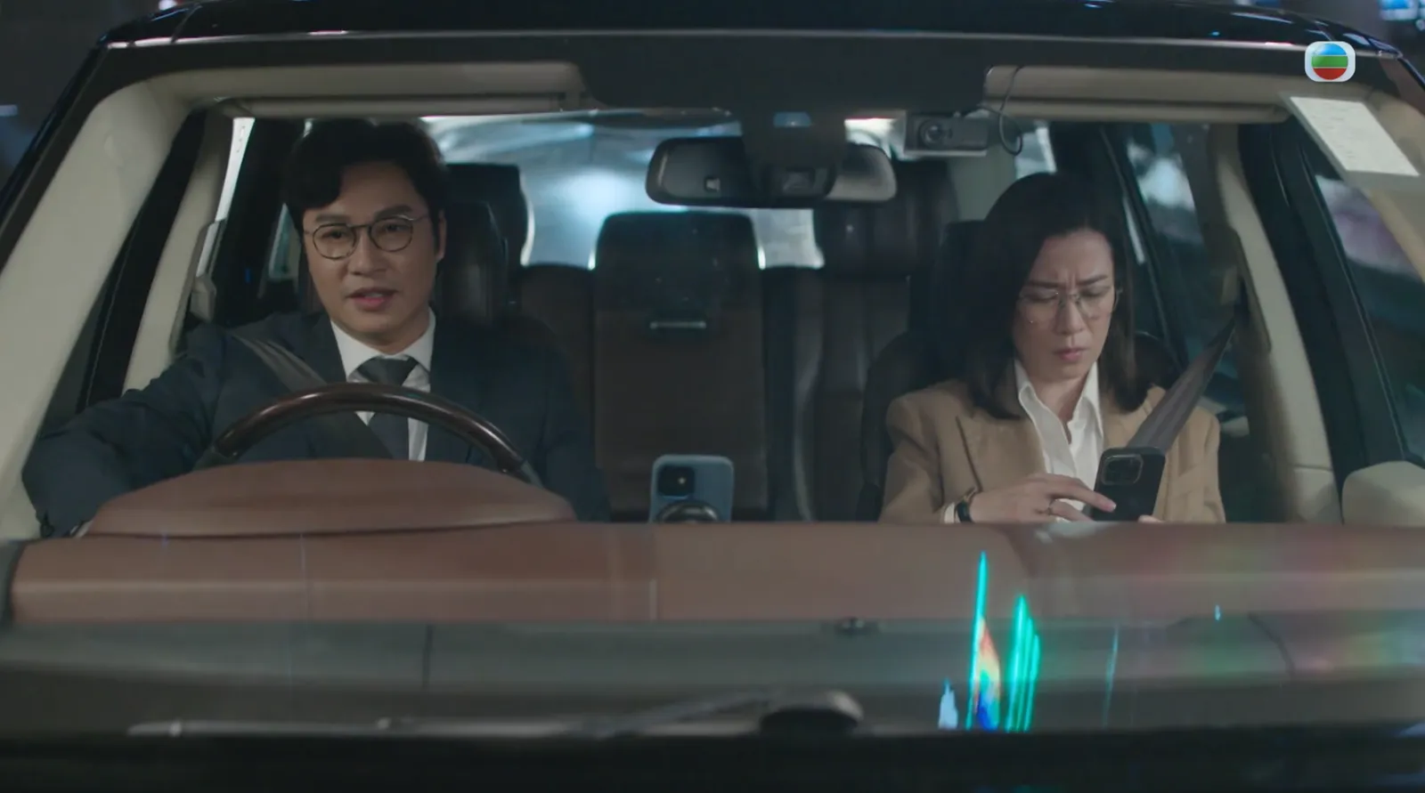 正義女神｜譚耀文久違回巢起底新秀冠軍入行37年！現實中獲封絕世好男人好爸爸