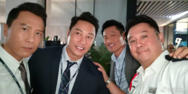 正義女神｜譚耀文久違回巢起底新秀冠軍入行37年！現實中獲封絕世好男人好爸爸