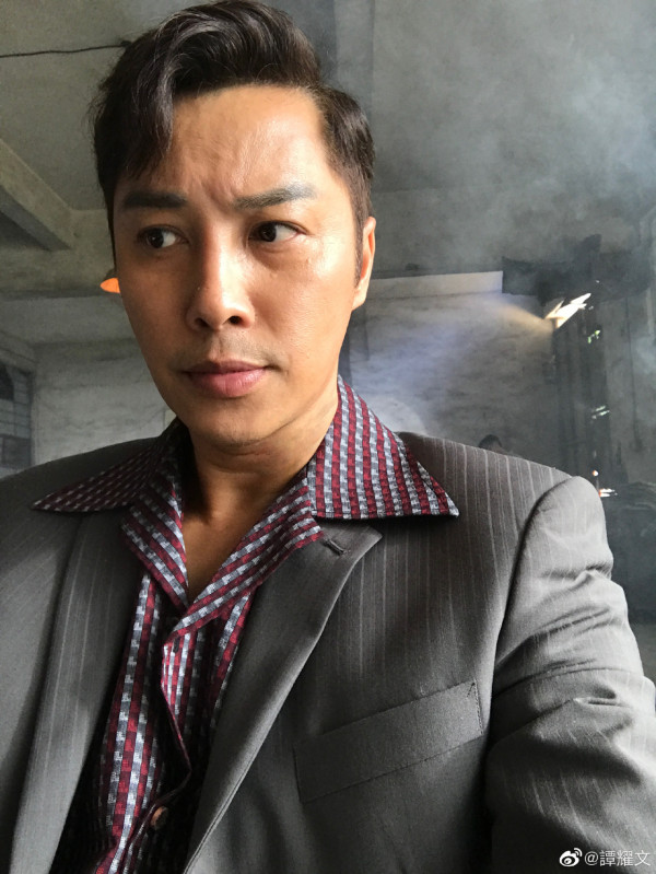 正義女神｜譚耀文久違回巢起底新秀冠軍入行37年！現實中獲封絕世好男人好爸爸