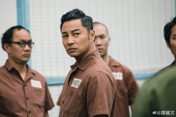 正義女神｜譚耀文久違回巢起底新秀冠軍入行37年！現實中獲封絕世好男人好爸爸