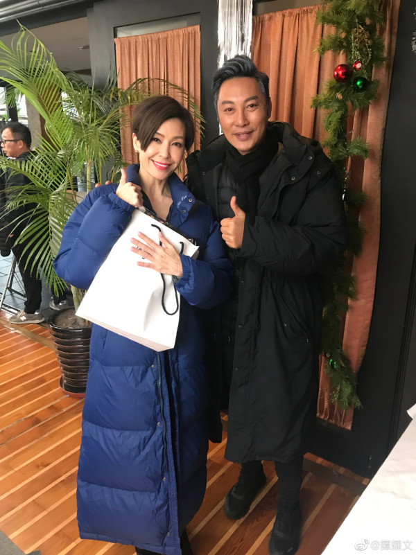 正義女神｜譚耀文久違回巢起底新秀冠軍入行37年！現實中獲封絕世好男人好爸爸