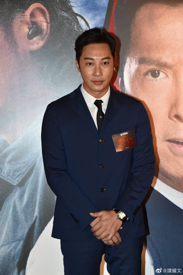 正義女神｜譚耀文久違回巢起底新秀冠軍入行37年！現實中獲封絕世好男人好爸爸