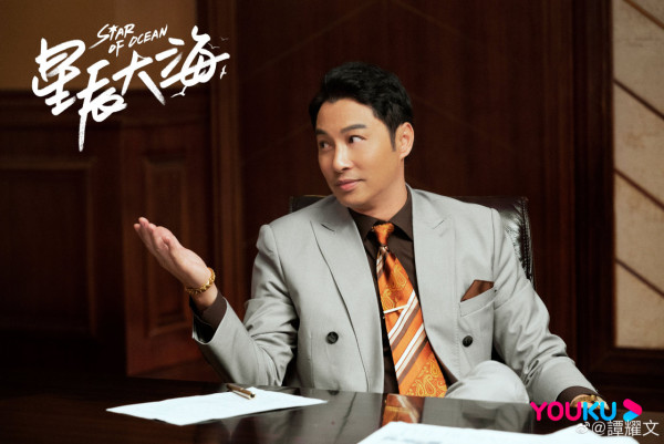 正義女神｜譚耀文久違回巢起底新秀冠軍入行37年！現實中獲封絕世好男人好爸爸