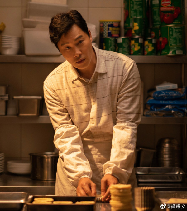 正義女神｜譚耀文久違回巢起底新秀冠軍入行37年！現實中獲封絕世好男人好爸爸