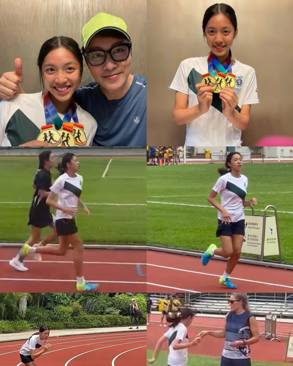 正義女神｜譚耀文久違回巢起底新秀冠軍入行37年！現實中獲封絕世好男人好爸爸