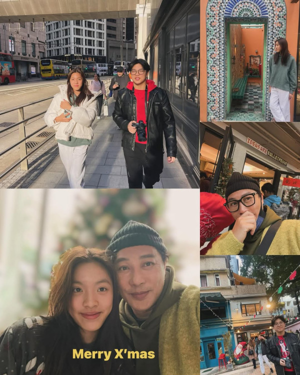 正義女神｜譚耀文久違回巢起底新秀冠軍入行37年！現實中獲封絕世好男人好爸爸