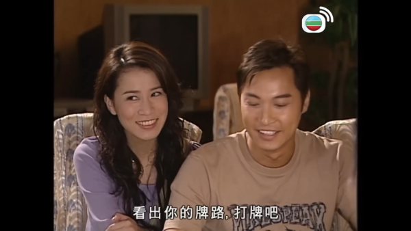 正義女神｜譚耀文久違回巢起底新秀冠軍入行37年！現實中獲封絕世好男人好爸爸