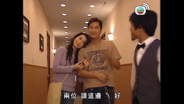 正義女神｜譚耀文久違回巢起底新秀冠軍入行37年！現實中獲封絕世好男人好爸爸