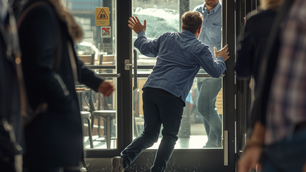 茶餐廳「撞擊統計」告示瘋傳!驚揭已8人中招 網民笑爆:第10個有獎?