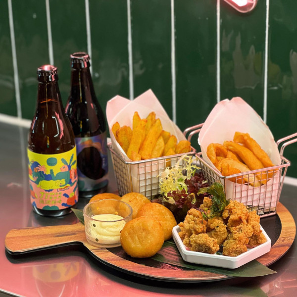 燈籠滷味葵芳店突發結業優惠！免費送台式小食＋飲品／全港僅剩1間分店 (1條件即享優惠)