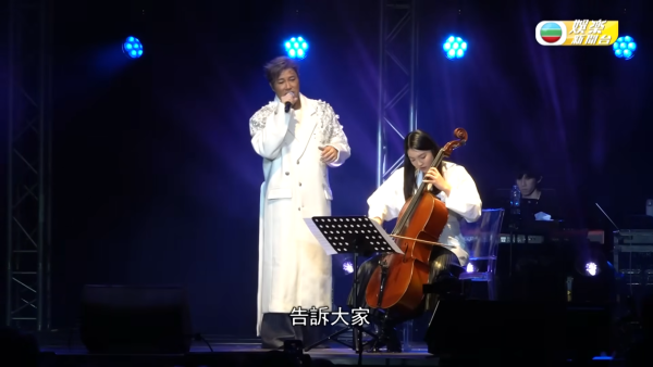 正義女神｜譚耀文久違回巢起底新秀冠軍入行37年！現實中獲封絕世好男人好爸爸