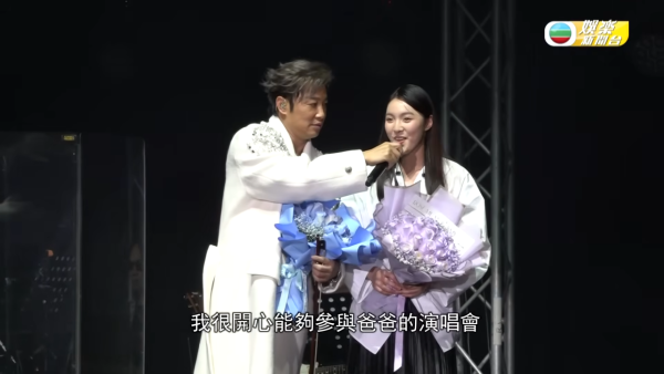 正義女神｜譚耀文久違回巢起底新秀冠軍入行37年！現實中獲封絕世好男人好爸爸