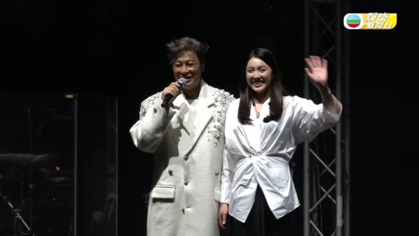 正義女神｜譚耀文久違回巢起底新秀冠軍入行37年！現實中獲封絕世好男人好爸爸