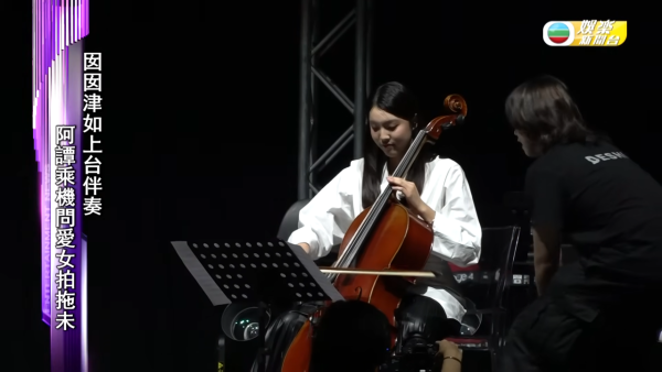 正義女神｜譚耀文久違回巢起底新秀冠軍入行37年！現實中獲封絕世好男人好爸爸