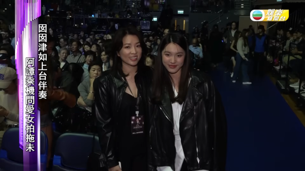 正義女神｜譚耀文久違回巢起底新秀冠軍入行37年！現實中獲封絕世好男人好爸爸