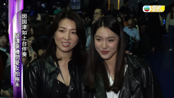 正義女神｜譚耀文久違回巢起底新秀冠軍入行37年！現實中獲封絕世好男人好爸爸