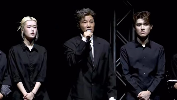 正義女神｜譚耀文久違回巢起底新秀冠軍入行37年！現實中獲封絕世好男人好爸爸