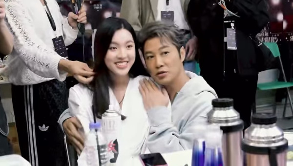 正義女神｜譚耀文久違回巢起底新秀冠軍入行37年！現實中獲封絕世好男人好爸爸