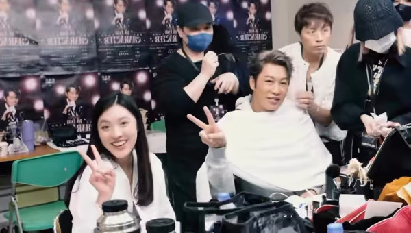 正義女神｜譚耀文久違回巢起底新秀冠軍入行37年！現實中獲封絕世好男人好爸爸