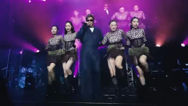 正義女神｜譚耀文久違回巢起底新秀冠軍入行37年！現實中獲封絕世好男人好爸爸