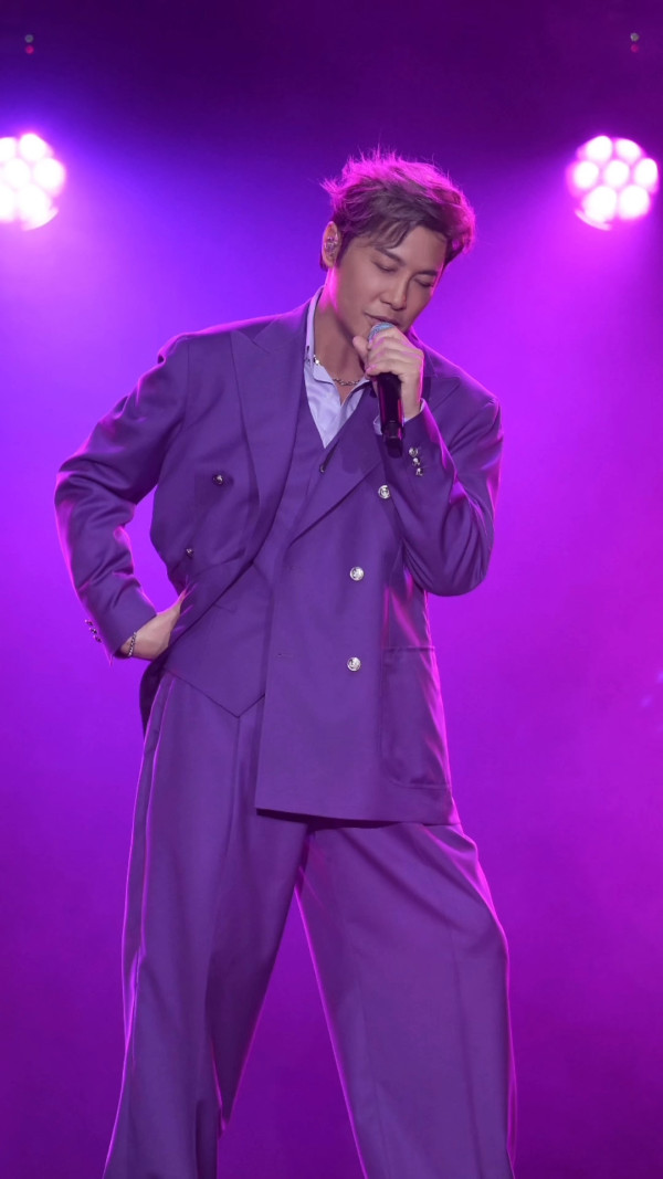 正義女神｜譚耀文久違回巢起底新秀冠軍入行37年！現實中獲封絕世好男人好爸爸