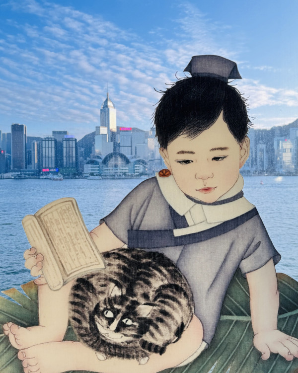 2026落雨避暑好去處！7大免費冷氣秘境 歎室內空中花園無敵海景