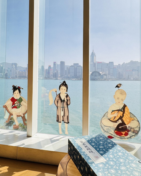 2026落雨避暑好去處！7大免費冷氣秘境 歎室內空中花園無敵海景