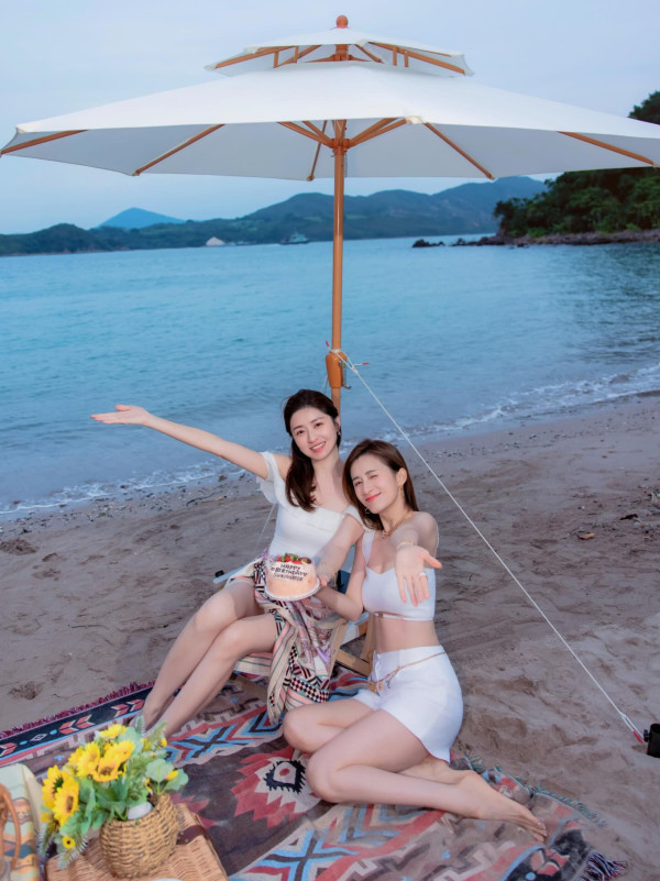 陳自瑤突然被飛出閨蜜團姐妹情疑生變？一舉動被揭與徐淑敏沈卓盈真實關係