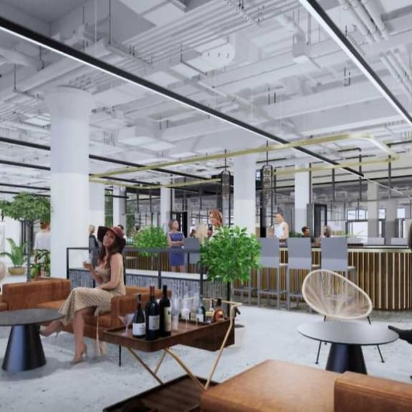 2026落雨避暑好去處！7大免費冷氣秘境 歎室內空中花園無敵海景