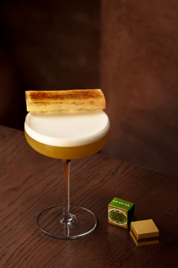 Venchi首間Pop-up Cremino Bar登陸中環！沉浸式品嚐特調Cremino系列朱古力雞尾酒