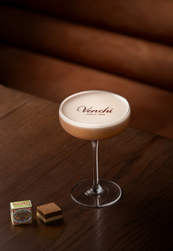 Venchi首間Pop-up Cremino Bar登陸中環！沉浸式品嚐特調Cremino系列朱古力雞尾酒