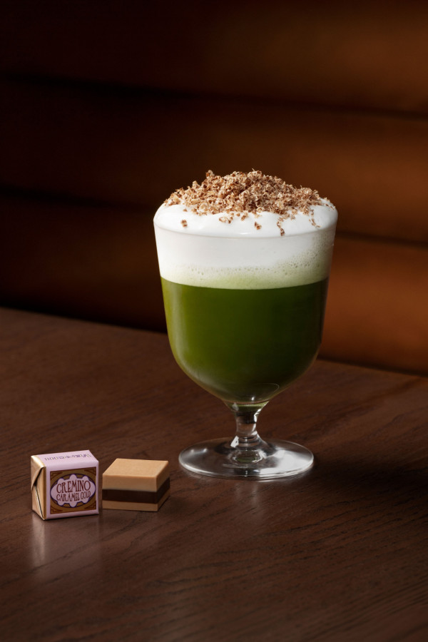 Venchi首間Pop-up Cremino Bar登陸中環！沉浸式品嚐特調Cremino系列朱古力雞尾酒