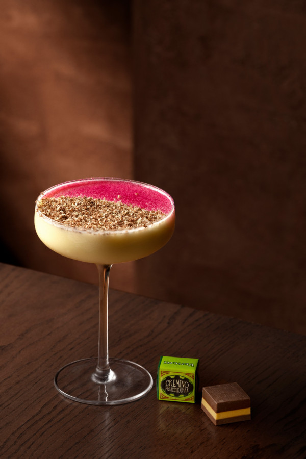 Venchi首間Pop-up Cremino Bar登陸中環！沉浸式品嚐特調Cremino系列朱古力雞尾酒