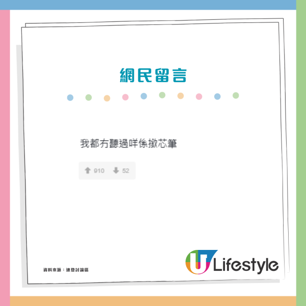 鉛芯筆定撳芯筆？網民揭香港地區隱藏方言 大西北街坊：由細到大都咁叫