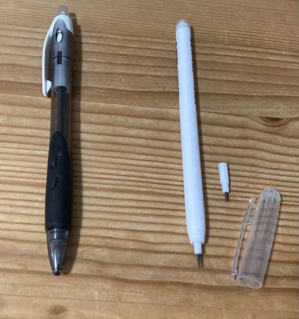 鉛芯筆定撳芯筆？網民揭香港地區隱藏方言 大西北街坊：由細到大都咁叫