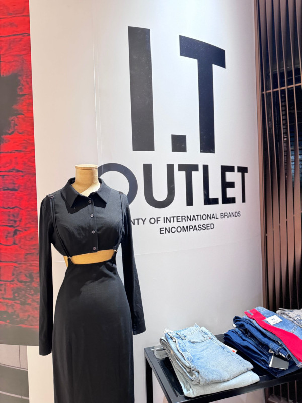 九龍灣MegaBox地下層變Outlet專區低至1折起！LOJEL/LOG-ON/眼鏡88都有進駐！一連5日免費泊車再送美食禮券