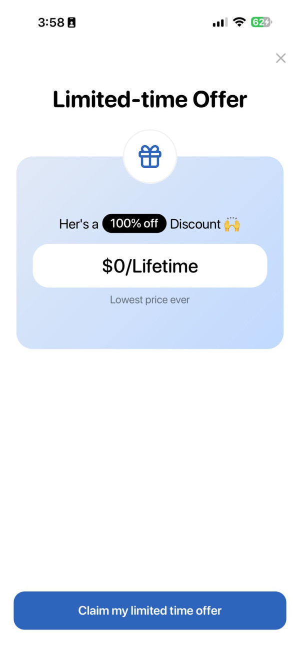 搵工/轉工神器 AI改CV神App終身版限時免費 根據職位要求1鍵出專屬CV 【原價$1XX】