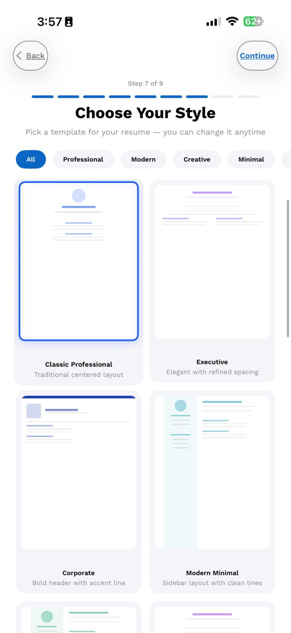 搵工/轉工神器 AI改CV神App終身版限時免費 根據職位要求1鍵出專屬CV 【原價$1XX】