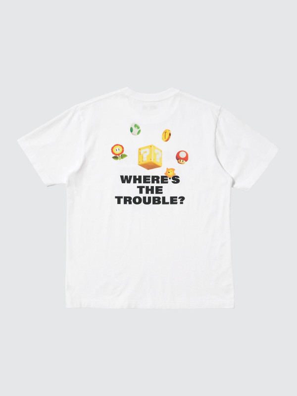 UNIQLO聯乘《超級瑪利歐銀河》電影版UT隆重登場 最平$79就買到！必搶粉嫩色系/親子裝CP值超高