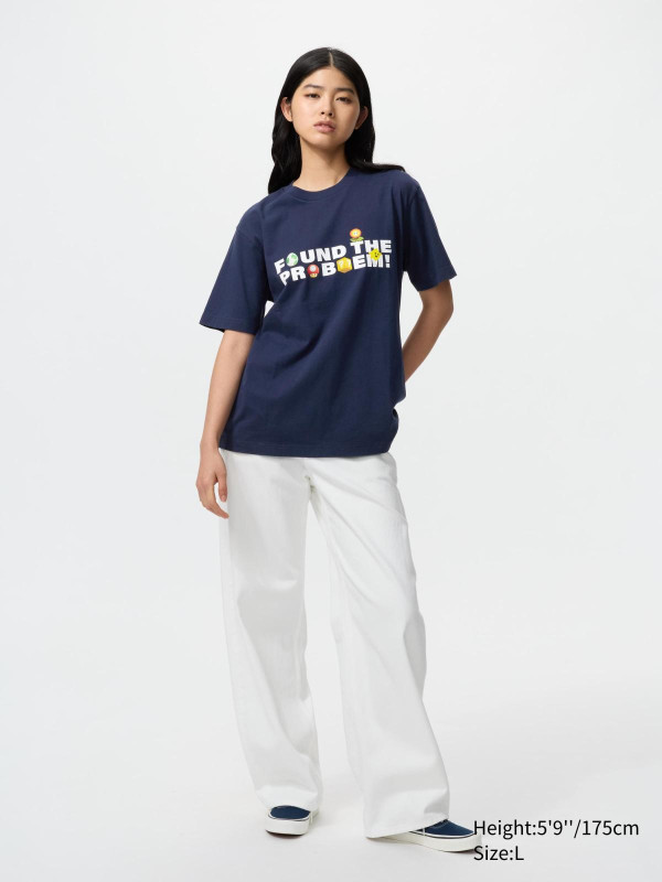 UNIQLO聯乘《超級瑪利歐銀河》電影版UT隆重登場 最平$79就買到！必搶粉嫩色系/親子裝CP值超高